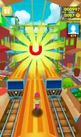 Subway Train Surf Plus - Endless Game poster