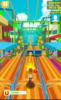 Subway Train Surf Plus - Endless Game capture d'écran 1
