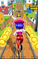 Subway Turbo Endless Train Surf screenshot 1