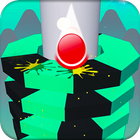 Stack Blast Ball - 3D Game أيقونة