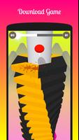 پوستر Stack Blast Ball - 3D Game