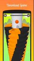 Stack Blast Ball - 3D Game syot layar 2