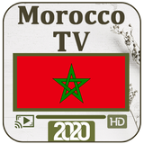 جميع القنوات المغربية 2020 ¦ Moroccoc TV Live アイコン