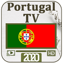 Portugal TV Live 2020 | Canais de TV ao vivo APK