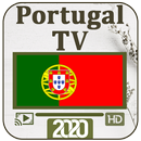 Portugal TV Live 2020 | Canais de TV ao vivo aplikacja