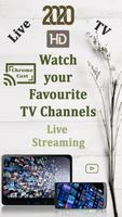 UK TV Live 2020 | Live TV Streaming Affiche