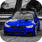 BMW M3 Wallpaper icône