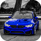 BMW M3 Wallpaper 아이콘