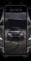 BMW M3 Wallpaper اسکرین شاٹ 2