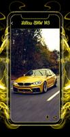BMW M3 Wallpaper اسکرین شاٹ 3