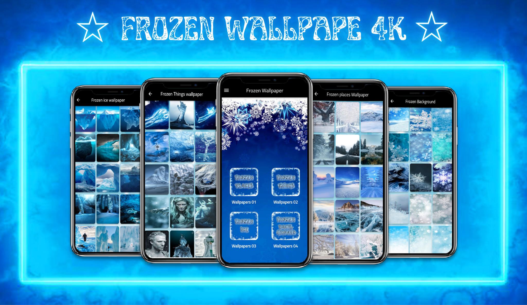 Freeze андроид. Freez Wallpaper.