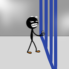 Stickman JailBreak Escape 1 icône