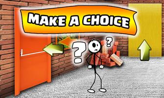 Stickman jail-break escape 2 Screenshot 1