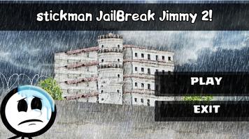 2 Schermata Stickman jail-break escape 2