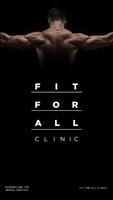 پوستر FIT FOR ALL CLINIC