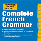Complete french grammar icône