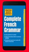 Complete french grammar Affiche
