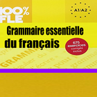 Grammaire essentielle du français niveau A1 A2 icône