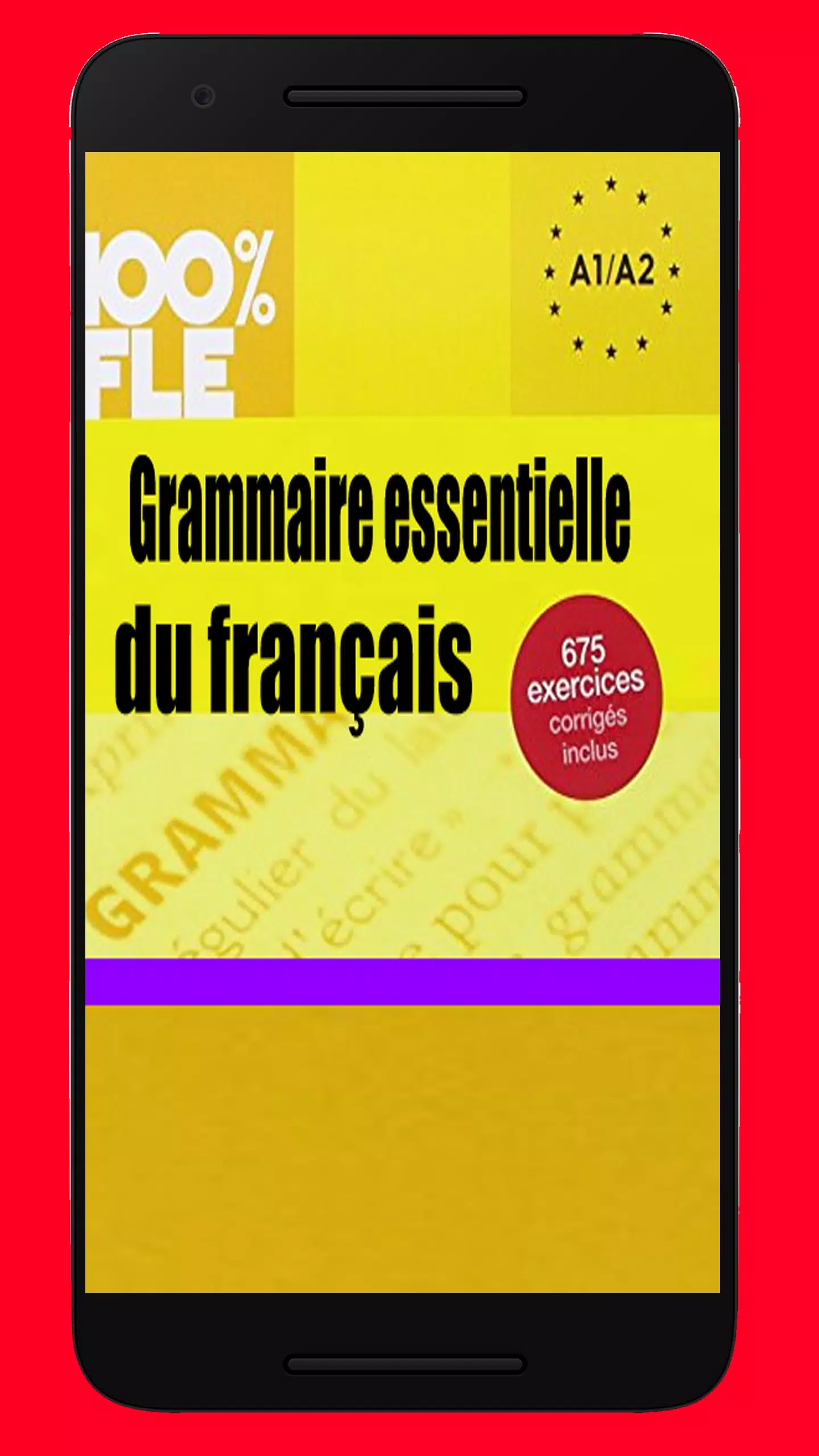 Grammaire essentielle du français niveau A1 A2 APK for Android Download