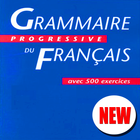 Grammaire Progressive Du Francais icône