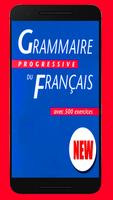 Grammaire Progressive Du Francais Affiche