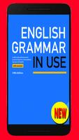English Grammar in Use Plakat