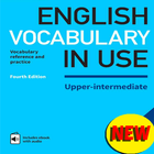 English Vocabulary in use​ upper-intermediate icône