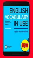 English Vocabulary in use​ upper-intermediate Affiche