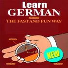 Learn German the Fast and Fun Way icône