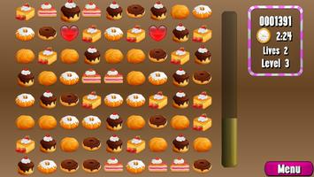 Cake Match تصوير الشاشة 2
