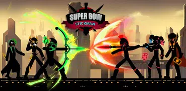 Super Bow: Stickman Legends - 