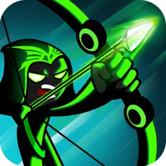 Super Bow: Stickman Legends -  APK Herunterladen