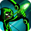 슈퍼 보우 : Stickman Legends - Arc