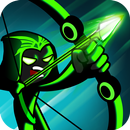 Super Bow: Stickman Legends -  aplikacja