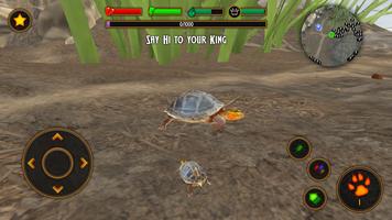Box Turtle Simulator capture d'écran 2