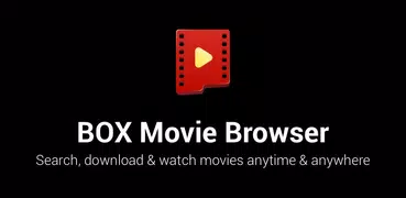 BOX電影瀏覽器 & 下載器: 下載熱門電影電視劇