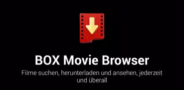 BOX Movie Browser & Downloader
