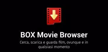 BOX Movie Browser & Downloader