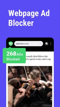 BOX Video Downloader: Private Browser Downloader 截图 4