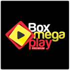 Box Mega Play Premium-icoon