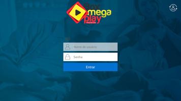 Box Mega Play Premium Affiche