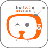 Inat v.2 Box Apk Indir Tv Play icon