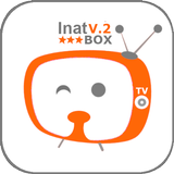 Inat v.2 Box Apk Indir Tv Play أيقونة