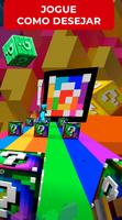 Lucky blocks mod for Minecraft imagem de tela 3