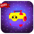 NEW Box simulator for Brawl St أيقونة