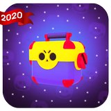 NEW Box simulator for Brawl St أيقونة