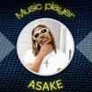 ASAKE - mp3 Music App APK