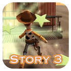 Toys Box Story 3 أيقونة