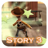 Toys Box Story 3 أيقونة