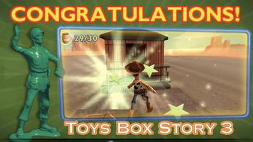 Toys Box Story 3 скриншот 1